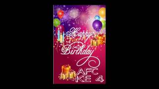 Happy Birthday Ambulu Facebookcommunity Ke 4