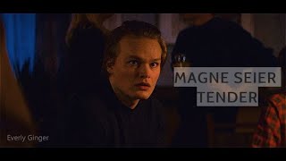 Celebrity Magne Seier Tender ||   David Stakston edit Wealth