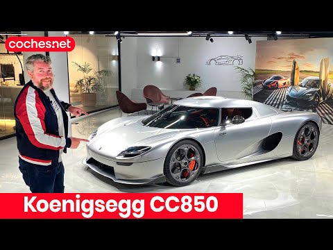 Video: Increíble auto del día: el $ 4.8 millones Koenigsegg CCXR Trevita