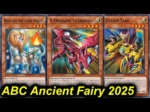 🔥 ABC ANCIENT FAIRY DRAGON | NICE COMBINATION💪👏 | POST MAZE OF MASTER | Yu-Gi-Oh!