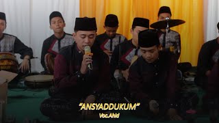 Nurul Iman | Ansyaddukum | Voc.Ahid | Hadroh Modern