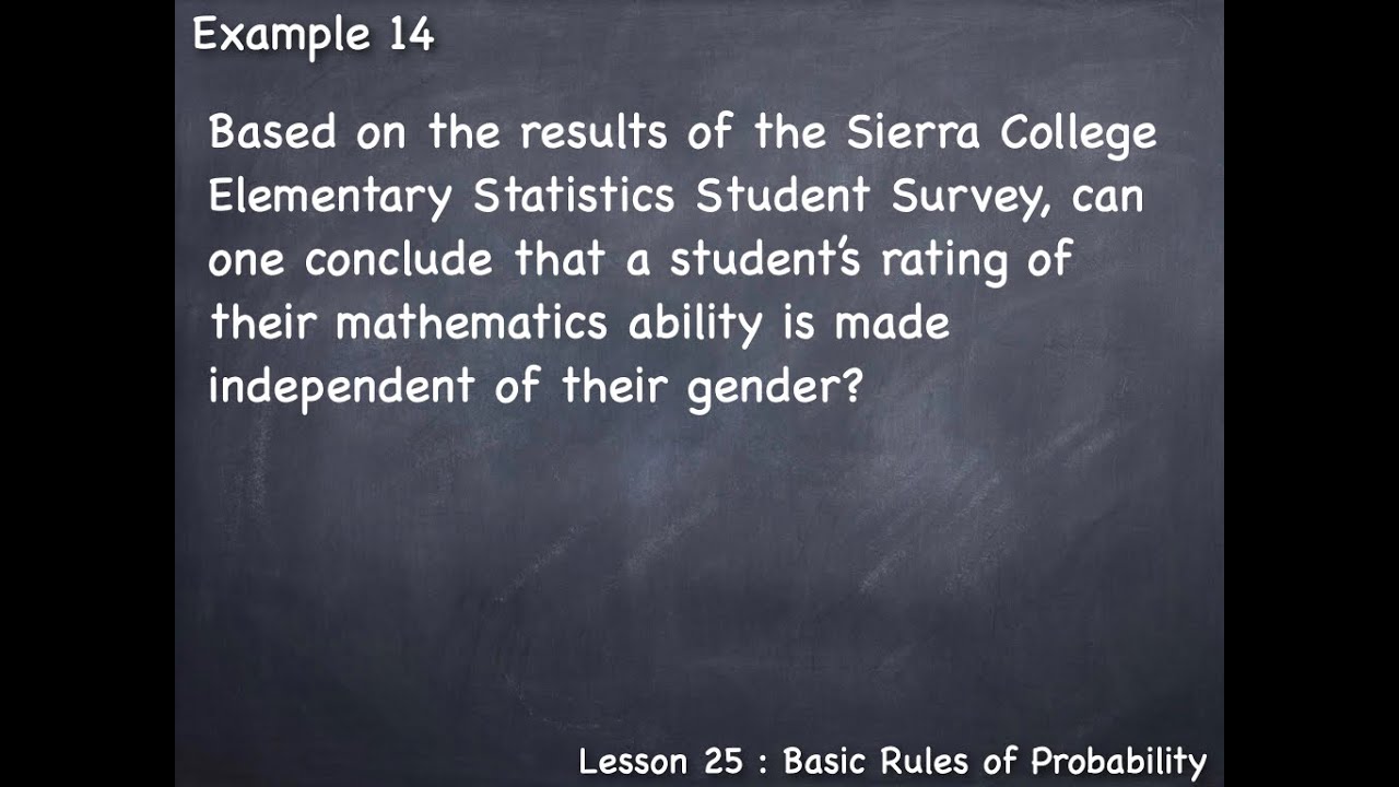 Lesson 25 : Example 14 - YouTube