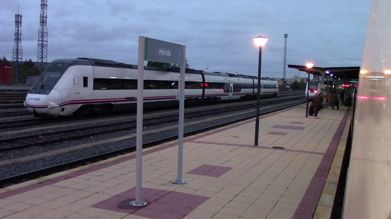 Caceres   Sevilla 720HD