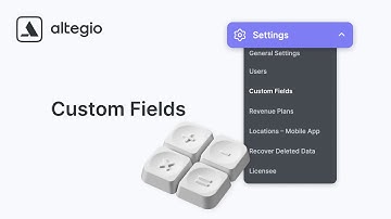 8. Chain Settings: How to Configure Custom Fields in Altegio