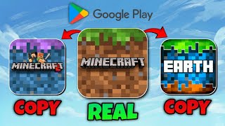 I Played the BEST Minecraft Copy Games…