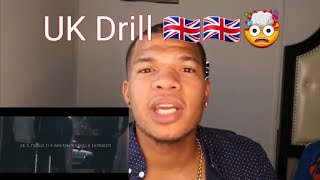 UK DRILL\/ (1011) ZK x Digga D x Mskum x Sav'O x Horrid1 - No Hook (Music Video) | Pressplay