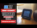 ARBIT Smart IR Remote Dengan Temperature dan Humidity Sensor