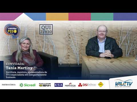 Tania Martiny - Author, Mentor, Vale TV Host | Heavyweight Conversation 08/27/26