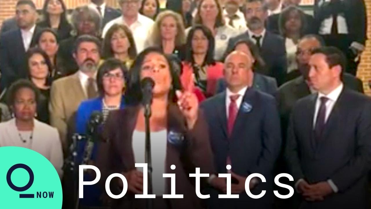 Texas Democrats Walk Off House Floor, Stall Restrictive Voting Rights Bill