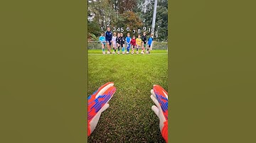 1, 2, 3, 4, 5, 6, 7, 8, 9 or 10?🤔⚽️