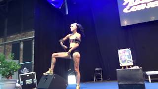 Freak Show - 28. International Tattoo Convention - Фрик-шоу