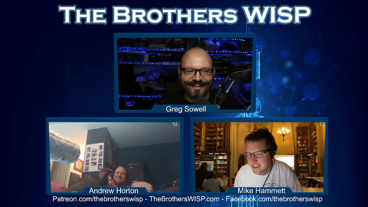 The Brothers WISP 148 - MTK ZeroTier Arm Only, State Of ATAs, MOAR IPv4