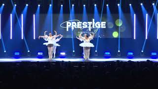 FAUX PAS - COMPÉTITION DE DANSE PRESTIGE