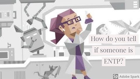 Secrets to spoting the Myerbriggs INTP 16 personalities