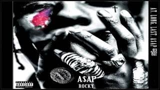 A$AP Rocky - Holy Ghost (Feat. Joe Fox) HD