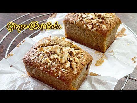 Ginger Chai Flavoured