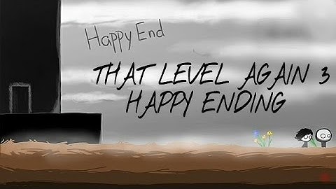 THAT LEVEL AGAIN 3 HAPPY ENDING FULL (ANDROID/IOS) ENGLISH