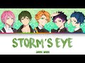 「STORM&#39;s EYE」- JAXX/JAXX — Color Coded Lyrics Kan/Rom/Esp