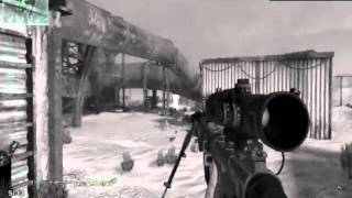 Call Of Duty Modern Warfare 2 Sniper Mod - No Scope Mod