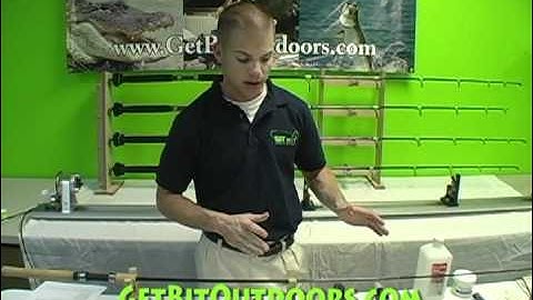 Step 6: Guide Preparation- Rod Building Made Easy