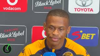 Velebayi On Chiefs Losing Run  City Challenge  Increased Pressure