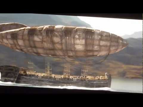 Stardust - The Captain's at the helm - full scene HD