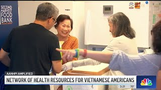 Cancer lifeline for Vietnamese Americans in Orange County by NBCLA 29 views 1 hour ago 2 minutes, 38 seconds