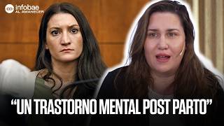 PERINATAL PSYCHOLOGIST analyzes the CASE of the MOTHER who MURDERED her 3 CHILDREN in MASSACHUSETTS