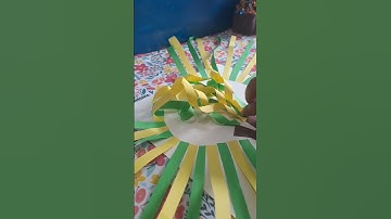 How to Make Paper Tree #tree #diy #trending #new #children #ytshorts #shorts #asmr #art#paper #fyp