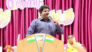 Worship by : 🎤 pastor lucas sekar 🎙️ :: part 1 :: 24:1:20 :: Power of Jesus prayer ministries