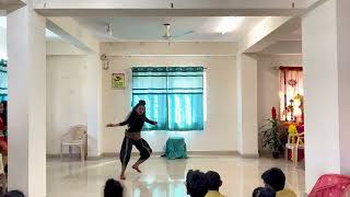 RAR Shivaratri Function - Shiva Tandava solo