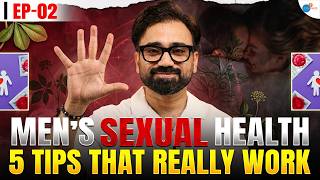 Truth About Size, Performance &amp; Pleasure | Dr. Chirag Bhandari | Josh Talks #menshealth #intimacy