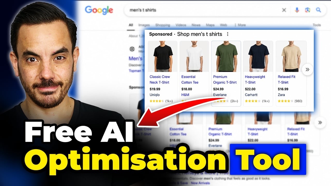 Google Shopping Product Titles: My FREE AI Tool [2026]