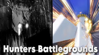 Hunters Battlegrounds Showcase