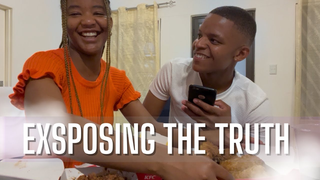 HOW WE MET|Q&A|Ep1 Namibian Content 