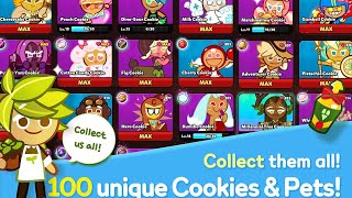 Cookie Run: OvenBreak - Game for (iOS/ Android) - Gameplay screenshot 5