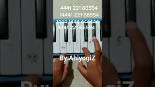 Note. Stroberi mangga apel | By:AhiyogiZ #indonesia #viral #trend #basuri #pianika