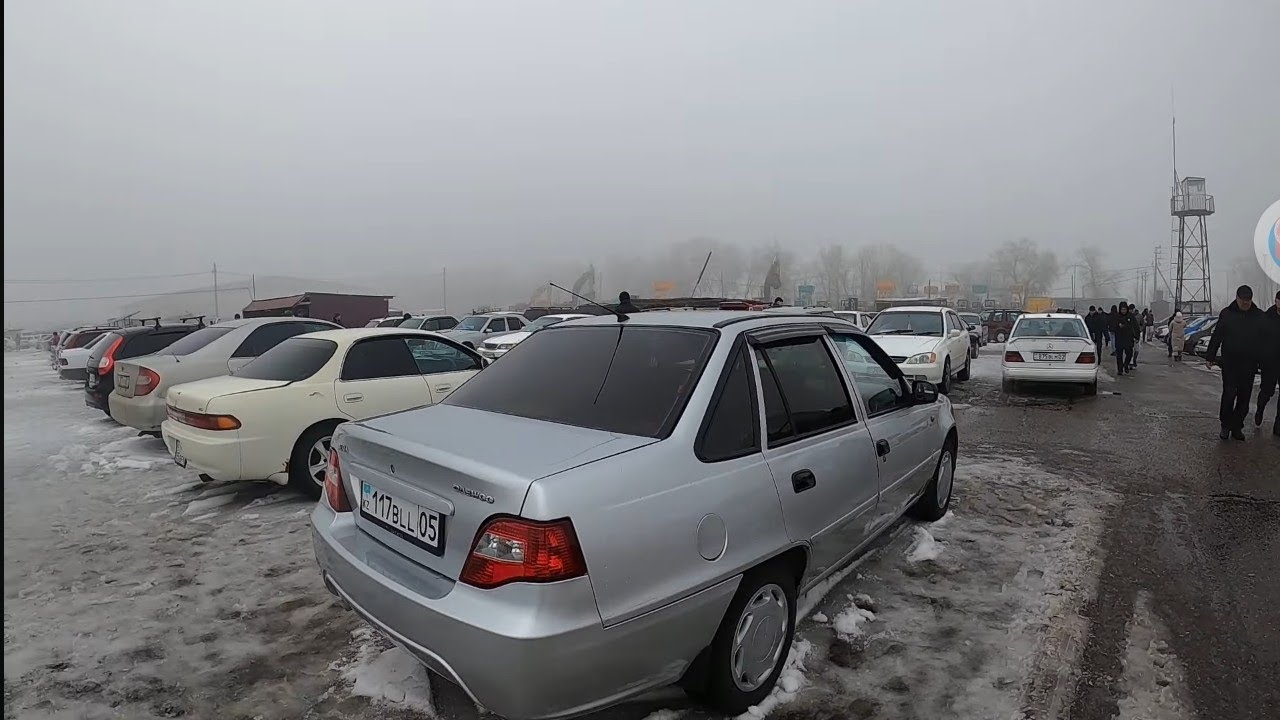 Базардан баға кеткен Алматы. Ескі Ескі болып тұр