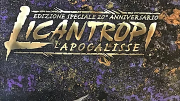 Che cosa è un licantropo?