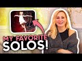 Chloe's Solo's From Dance Mom's | Ranking My Favorites! | Christi Lukasiak