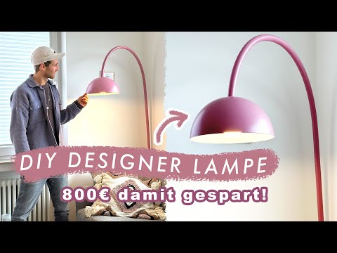 Video: Kreative DIY Wandlampen Ihr Haus muss abgeschlossen sein