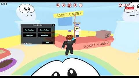 MeepCity Script Autofarm Fish!