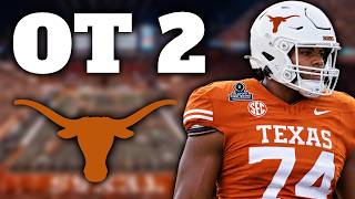 Information Offensive Tackle Rankings for the 2027 NFL Draft (Film Breakdown) - Summer Scouting Update