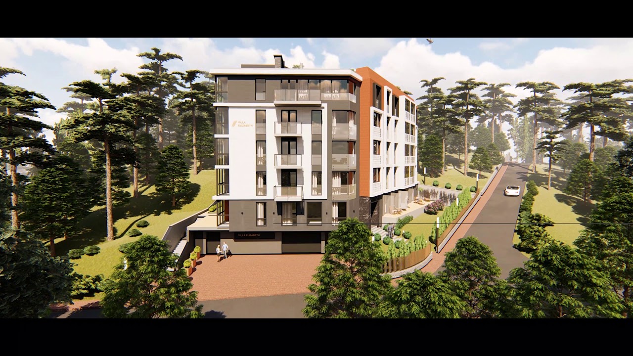 Villa Elizabeth Final YouTube