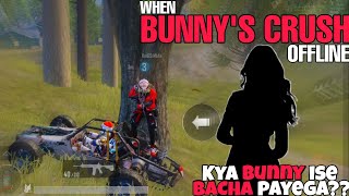 CAPTAIN BUNNY'S CRUSH 🥰| When She Become Offline| Kya Bunny ise Bacha Payega? screenshot 4