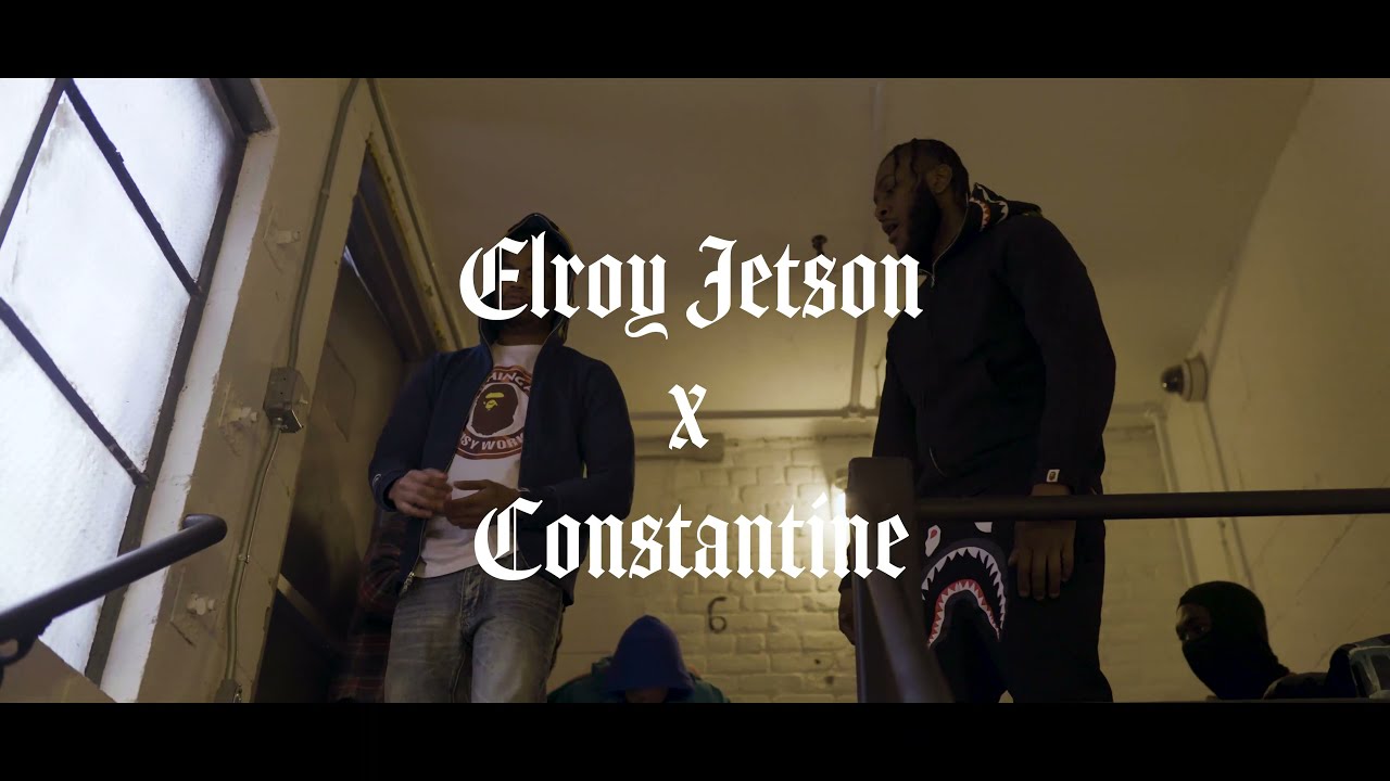 Guarda Constantine X Elroy Jetson - Double Back(Official Music Video) su YouTube Guarda Constantine X Elroy Jetson - Double Back(Official Music Video) su YouTube