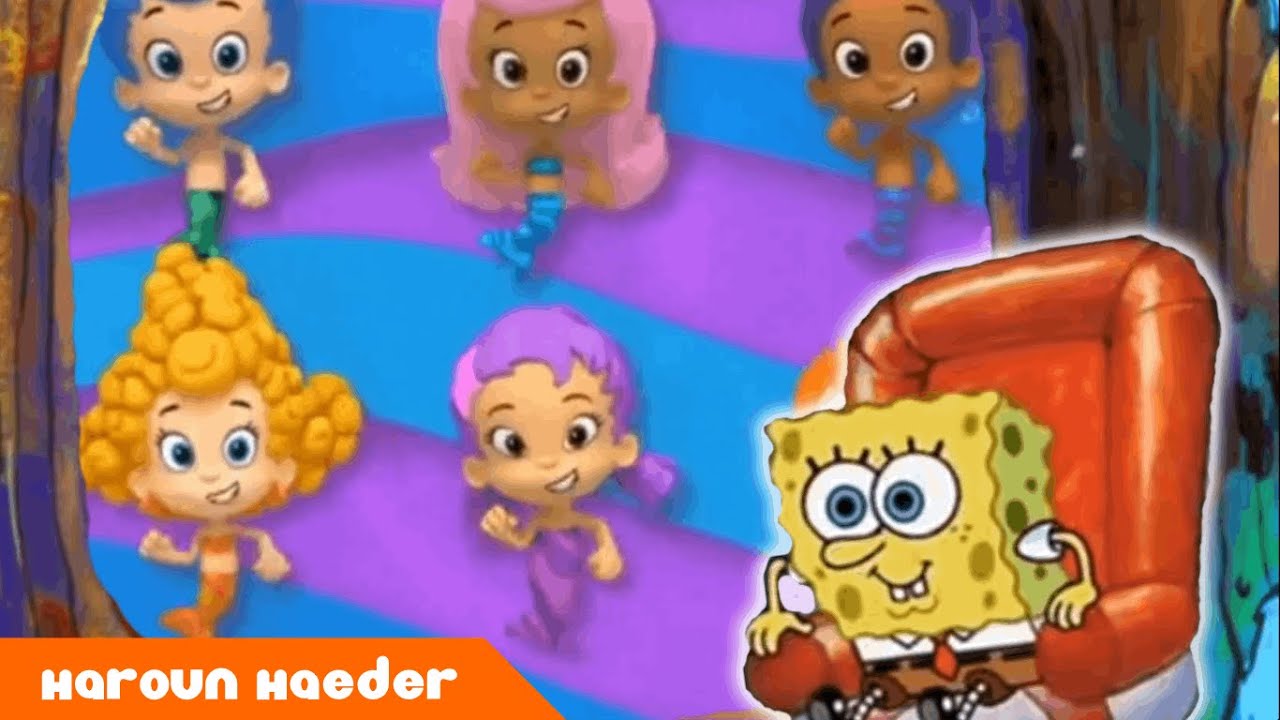 REUPLOAD SpongeBob Watches Bubble Guppies Theme Song On TV YouTube reupload-spongebob-watches-bubble-guppies-theme-song-on-tv-youtube