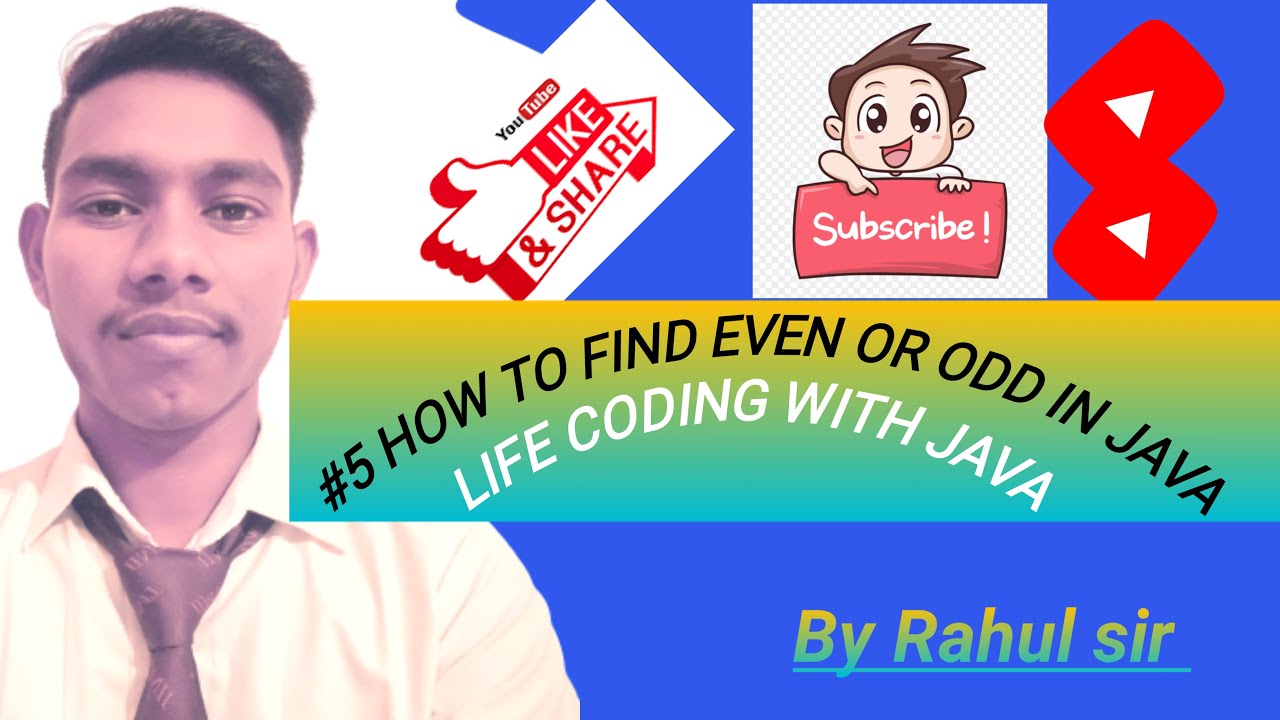 5 HOW TO FIND EVEN OR ODD NUMBER IN JAVA USING IF ELSE STATEMENT S 5 HOW TO FIND EVEN OR ODD NUMBER IN JAVA USING IF ELSE STATEMENT S