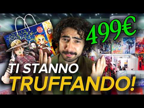 le FIERE del FUMETTO STANNO FALLENDO!