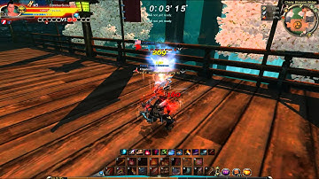 C9 [PvP] Str Scout Vs Guardian (Barad) [Intense]